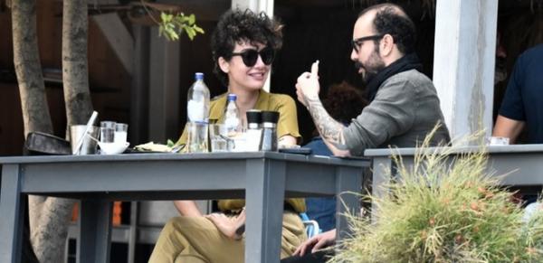 Birce Akalay - Can Tunalı aşkında her şey yolunda