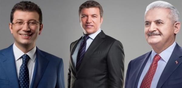 İmamoğlu - Yıldırım ortak canlı yayınını hangi şirket yapacak?