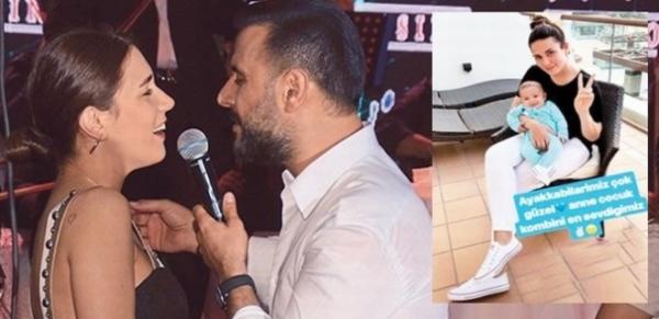 Buse Varol'dan Burak'lı paylaşım