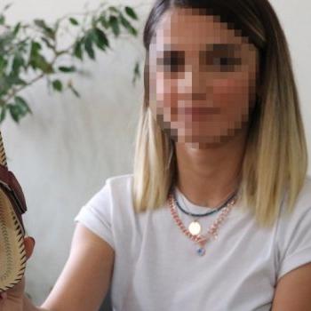 Tacizciye atılan terlik silah sayıldı