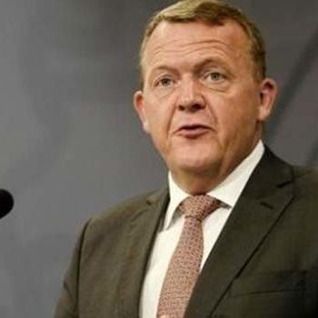 Danimarka Başbakanı Rasmussen, istifa sözü verdi