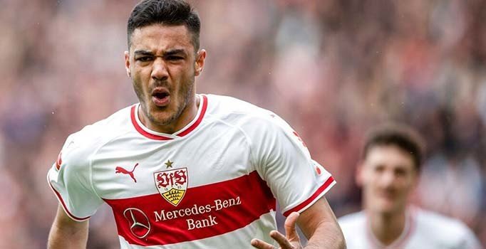 Ozan Kabak, Monaco ile anlaştı
