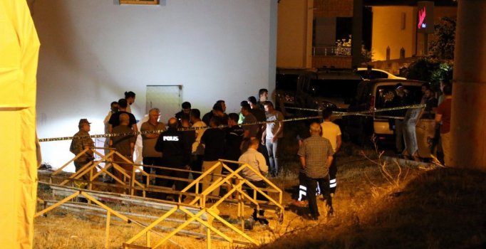 2 gündür kayıp olan yüzbaşının cesedi kazan dairesinde bulundu