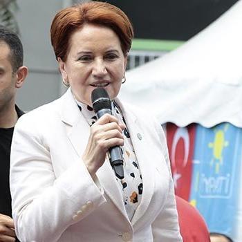 Akşener: Ülkenin gerilime değil, normalleşmeye ihtiyacı var