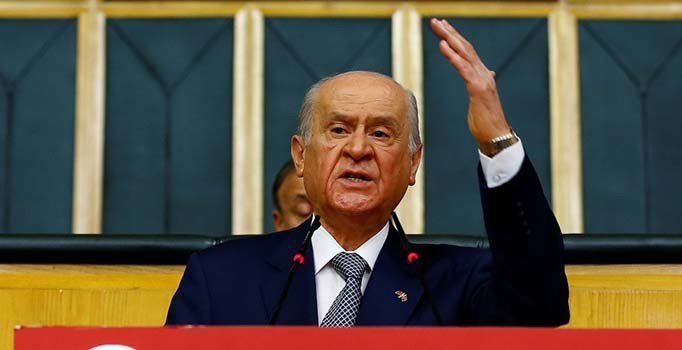Bahçeli: Biz mitil attık, onların beti benzi attı