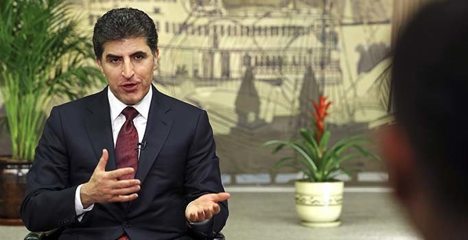 Barzani: PKK'nın komşularımıza zarar vermesi kabul edilemez