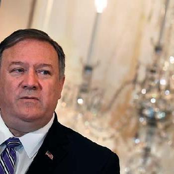 Pompeo, İran karşıtı koalisyon için Ortadoğu turuna çıkıyor