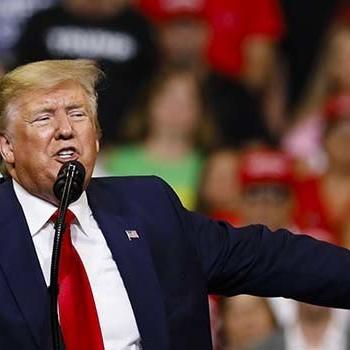 Trump: İran'a saldırı için Kongre'nin onayına ihtiyacım yok