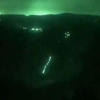 Teröristlerin 6 odalı 500 metrelik mağarası imha edildi