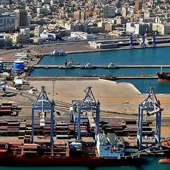 ABD'den İsrail'e 'üstü kapalı' uyarı: Haifa Limanı'nı Çin'e kiralama