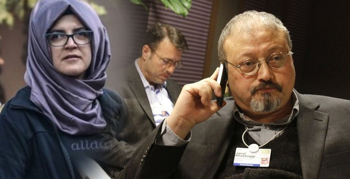 Kaşıkçı'nın nişanlısı BM'ye çağrıda bulundu, ABD'yi eleştirdi: Elinden geleni yapmadı