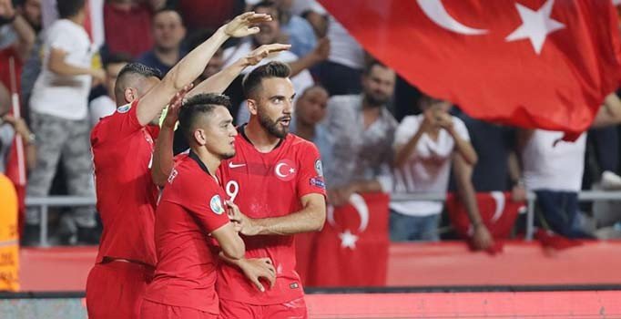 Altınordu'nun Cengiz Ünder gururu