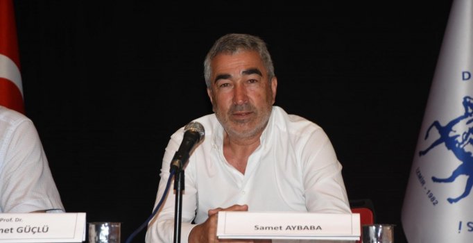 Samet Aybaba: İzlandalılara çiçek verelim