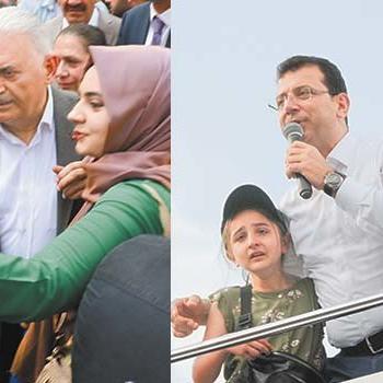 Seçim İstanbul’un seçmen Türkiye’nin