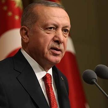 Erdoğan: İmamoğlu'nu bir kez daha tebrik ediyorum