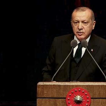 Erdoğan'dan Ahmet Kaya açıklaması