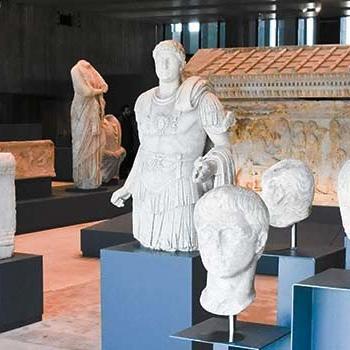 ‘Müzeler Oscarı’ 2020 adayı Troya