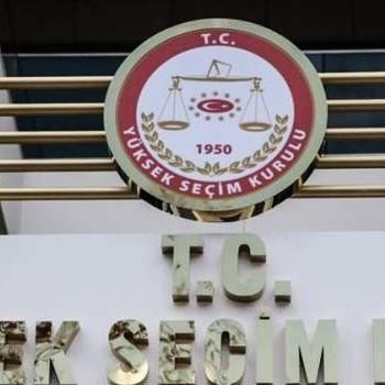 YSK Başkanvelili'nden kardeş iddialarına ilişkin açıklama: Yükselme değil tenzilitürbe