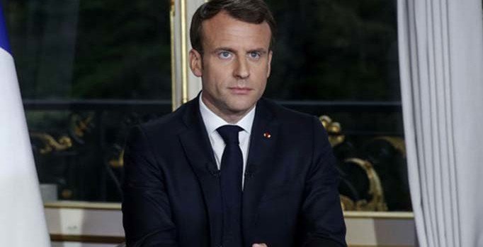 İran'dan Macron'a müzakere tepkisi