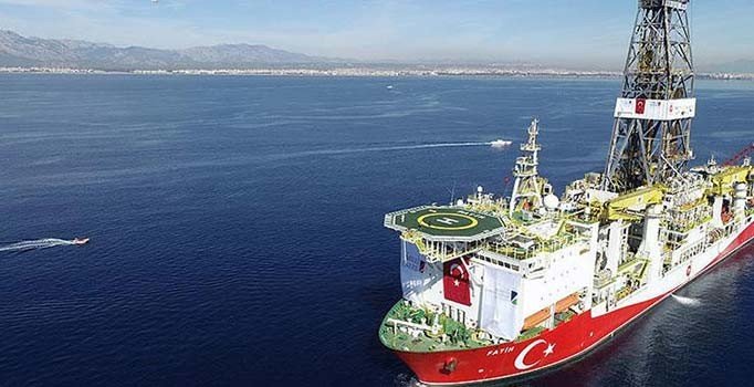 Rum Yönetimi'nden Fatih gemisi personeli için tutuklama emri