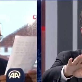 Doç. Dr. Ali Kemal Özcan, teröristbaşı Öcalan'a 'yerli ve milli' deyince yayından alındı
