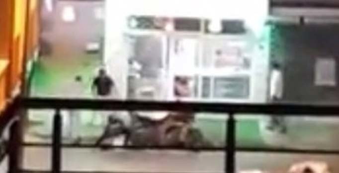 Park kavgası kanlı bitti: 2 ölü, 7 yaralı