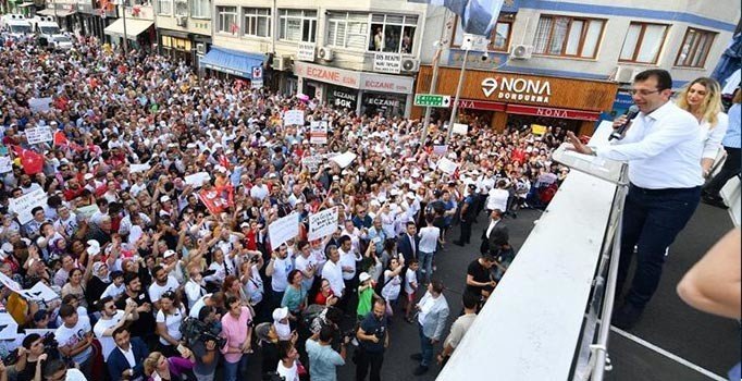 Ekrem İmamoğlu: İlk yurt dışı gezimi Balkanlar’a yapacağım