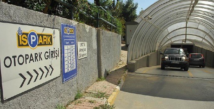 İSPARK'taki zarar Sayıştay raporunda: 225 otoparktan sadece 52 tanesi ruhsatlı