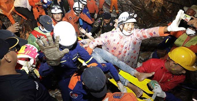 Kamboçya'daki faciada ölü sayısı 18’e yükseldi