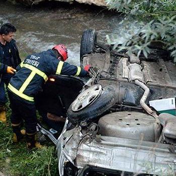 9 günlük bayram tatilindeki kazalarda 86 kişi hayatını kaybetti