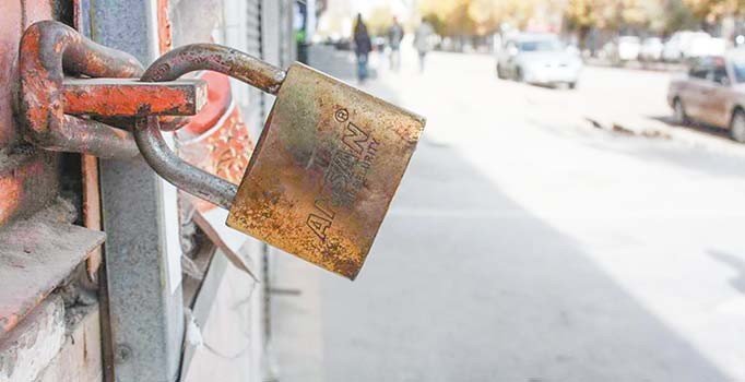 Şirketler hızla kapanıyor