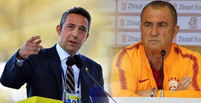 Koç'tan Terim'e sert sözler: Tazminat alsın diye 1905 TL’ye imza attı