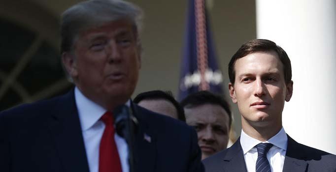 Trump'ın damadı Kushner 2 yılda 90 milyon 'denizaşırı' yatırım aldı