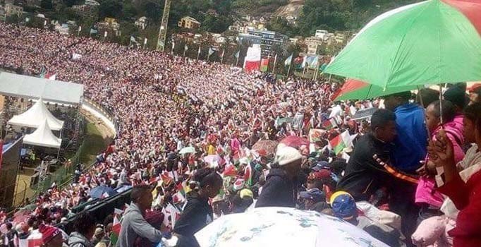 Madagaskar'daki bağımsızlık kutlamalarında izdiham: 15 ölü, 80 yaralı