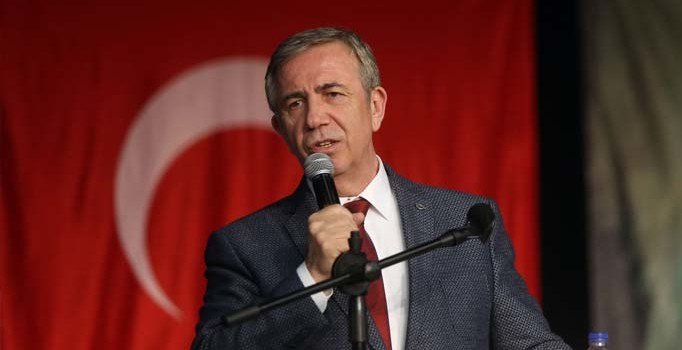 Mansur Yavaş: Satış için ilan verdiğimiz gayrimenkuller TOKİ'ye devredilmiş