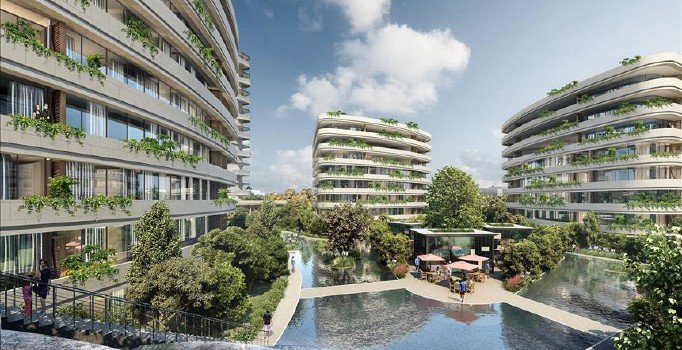 Türkiye'nin en değerli gayrimenkul markası 'Nef' oldu