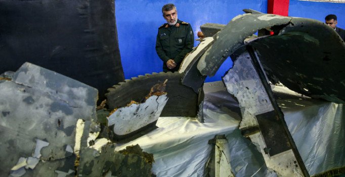 İran'dan ABD'ye gözdağı: Gerekirse bir İHA daha düşürürüz