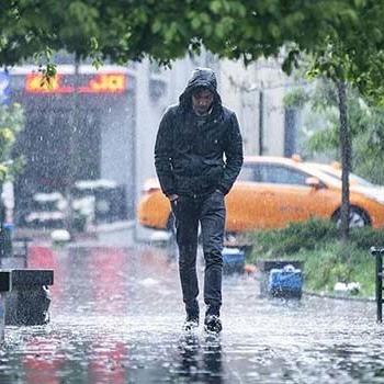 Meteoroloji'den Pendik, Tuzla ve Yalova için yağış uyarısı