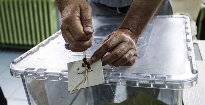 Keskin'de AK Parti adayı seçimi kazandı