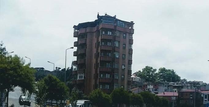 YSK, Trabzon'da tek apartmana muhtar seçtirdi