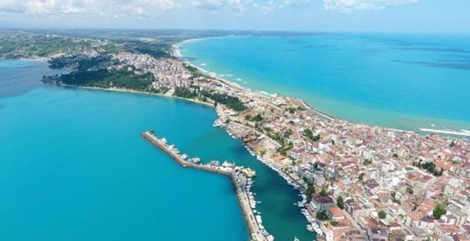 İmar planları iptal edilen Sinop'ta  tüm inşaatlar durdu