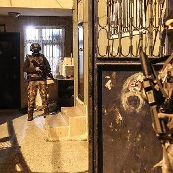 Adana'da merkezli 4 ilde PKK operasyonu: 35 şüpheli hakkında gözaltı kararı