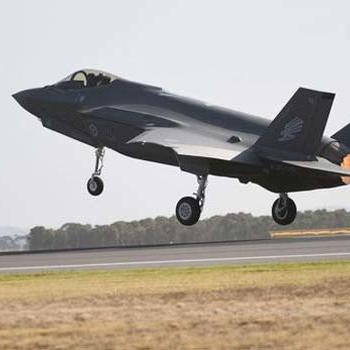 Türkiye'siz F-35 masası