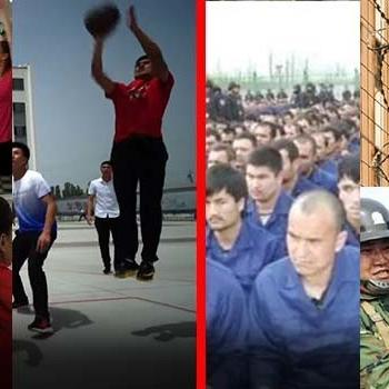 Çin, Müslümanlara zulmettiği toplama kamplarını eğitim merkezi olarak gösterdi