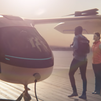 Uber, 'uçan taksi' hizmeti için 3 şehir belirledi