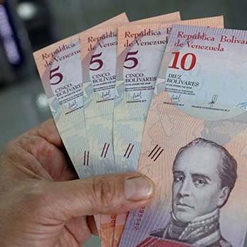 Venezuela parasındaki sıfırlar yeniden arttı