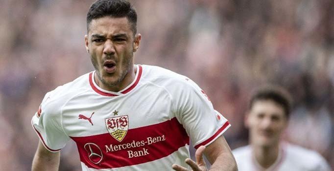 Ozan Kabak, Schalke 04 ile sözleşme imzaladı