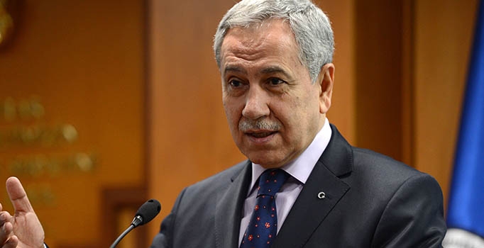 Bülent Arınç: Maaşımı KHK ile mağdur olanlara bağışlıyorum