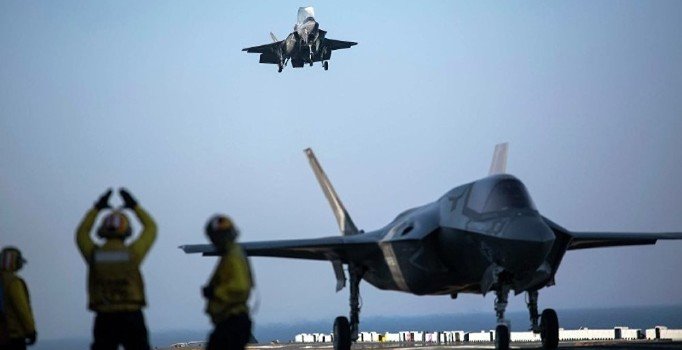 Beyaz Saray ve Pentagon'dan açıklama: Türkiye’nin F-35 programına katılımı askıya alınıyor