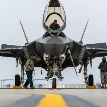 F-35 üreticisi firmadan açıklama: Mart 2020'ye kadar Türkiye parça üretiminden çıkarılacak